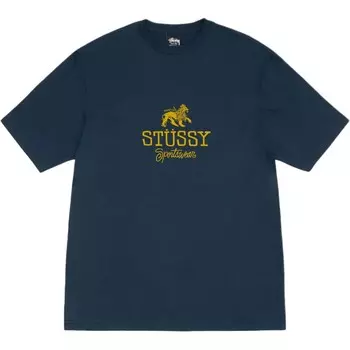 Спортивная футболка Stussy, белый