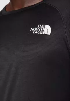 Спортивная футболка SUMMER The North Face, черный
