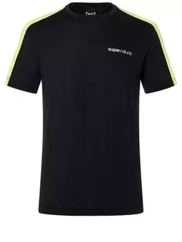 Спортивная футболка supernatural ALARM RUNNING, черный
