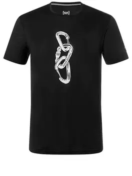 Спортивная футболка supernatural CARABINERI, черный