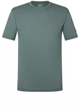 Спортивная футболка supernatural M SIERRA140 TEE, зеленый