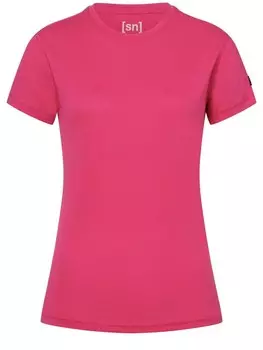 Спортивная футболка supernatural SIERRA140 TEE, розовый