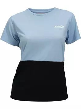 Спортивная футболка SWIX Sportshirt, синий