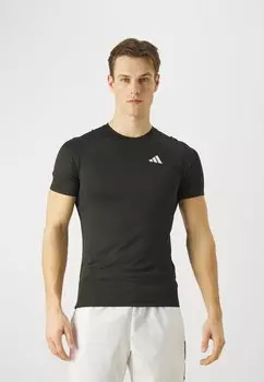Спортивная футболка T Freelift Adidas, черный
