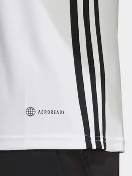 Спортивная футболка TABELA 23 adidas, белый