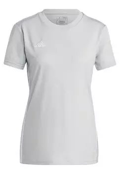 Спортивная футболка TABELA adidas Performance, серый