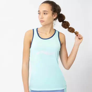 Спортивная футболка TAO Lauftop MARINA, светло синий