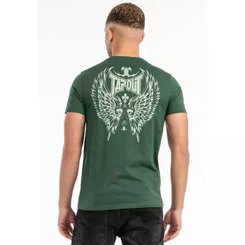 Спортивная футболка Tapout, зеленый