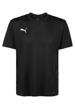 Спортивная футболка Teamcup Puma, цвет puma black