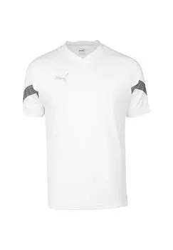 Спортивная футболка TEAMFINAL TRAINING FUSSBALL Puma, puma white puma silver