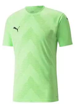 Спортивная футболка TEAMGLORY Puma, цвет gruen