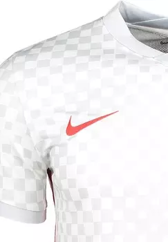 Спортивная футболка TEAMSPORT Nike, белый