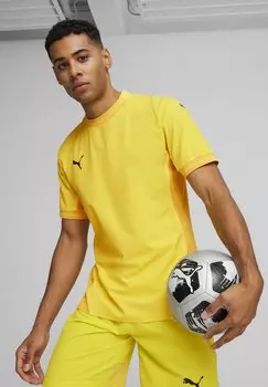 Спортивная футболка Teamsport Puma, желтый