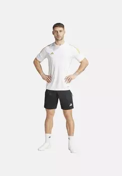 Спортивная футболка TEAMSPORT TIRO 24 Adidas Performance, белый