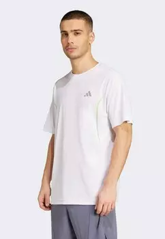 Спортивная футболка TECH APP TEE Adidas Performance, белый