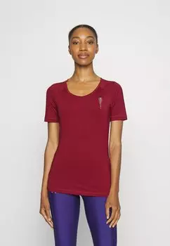 Спортивная футболка TECH CREWNECK Champion, темно-красный