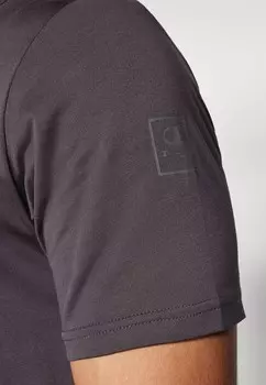 Спортивная футболка TECH CREWNECK QUICK DRY Champion, антрацит