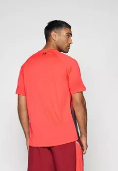 Спортивная футболка TECH FADE Under Armour, красный