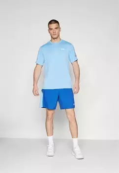 Спортивная футболка TECH UTILITY Under Armour, синий