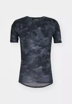 Спортивная футболка TECHFIT adidas, черный