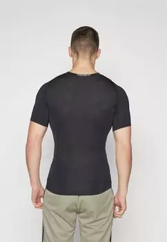 Спортивная футболка Techfit adidas Performance, черная