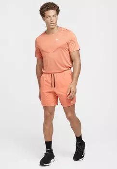 Спортивная футболка TECHKNIT ULTRA Nike Performance, оранжевый