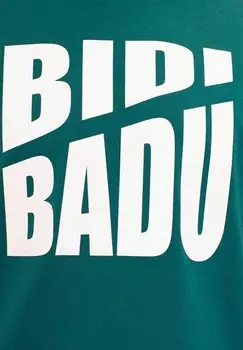 Спортивная футболка TEE BIDI BADU, темно-зеленый
