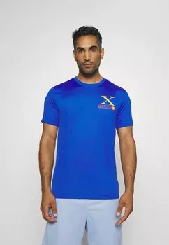 Спортивная футболка TEE CROSS Nike, game royal