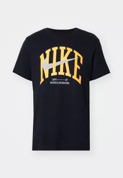 Спортивная футболка TEE MODERN FITNESS Nike, черный