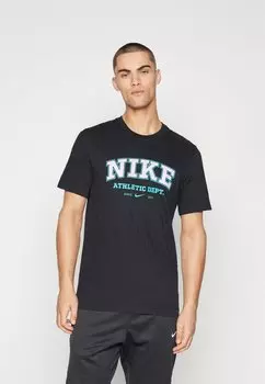 Спортивная футболка TEE Nike Performance, черный