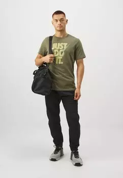 Спортивная футболка TEE Nike Performance, оливковый