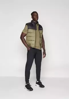 Спортивная футболка TEE TURTLE NECK Lacoste Sport, хаки