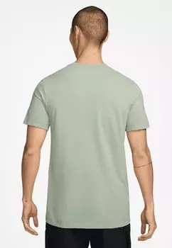 Спортивная футболка TEE US OPEN Nike, зеленый