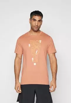 Спортивная футболка Tee Vintage Nike, цвет terra blush