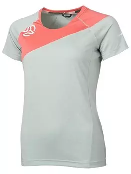 Спортивная футболка TERNUA Funktionsshirt Adrenalite, серый