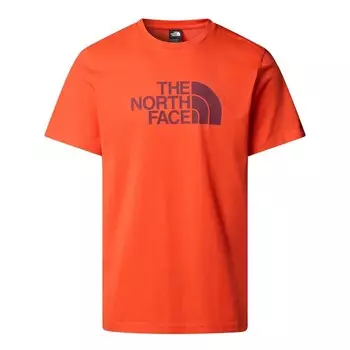 Спортивная футболка THE NORTH FACE Easy, оранжевый