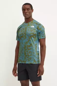 Спортивная футболка The North Face Sunriser, синий