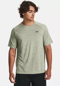 Спортивная футболка TIGER TECH Under Armour, зеленый