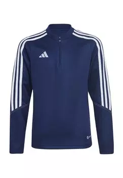 Спортивная футболка Tiro23 Adidas, цвет blauweiss