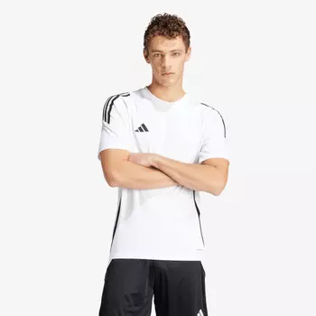 Спортивная футболка Tiro 24 Adidas, белый