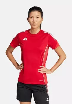Спортивная футболка TIRO TRAINING adidas Performance, красный