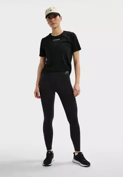 Спортивная футболка TOLA Hummel, черный