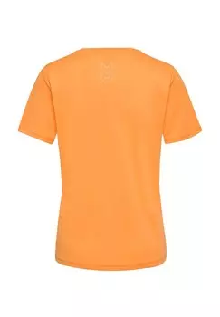 Спортивная футболка TOLA Hummel, оранжевый