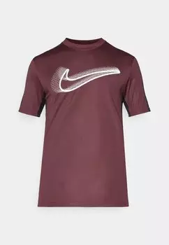 Спортивная футболка TOP Nike Performance, бордовый