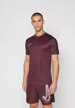 Спортивная футболка TOP Nike Performance, бордовый