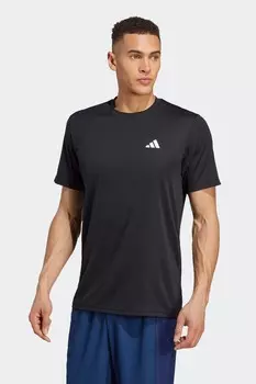 Спортивная футболка Train Essentials Adidas, черный