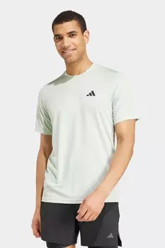 Спортивная футболка Train Essentials Adidas, зеленый