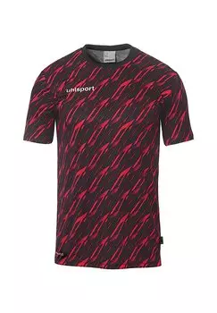 Спортивная футболка TRAININGS PROGRESSIVE 28 uhlsport, черный