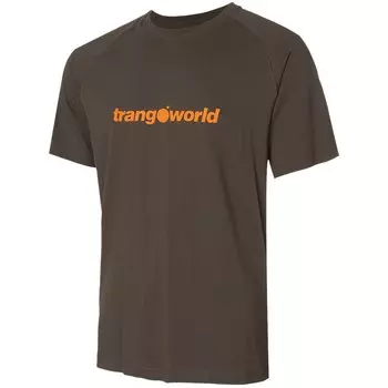 Спортивная футболка Trangoworld Fano, зеленый