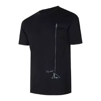 Спортивная футболка Trangoworld Gabb, черный